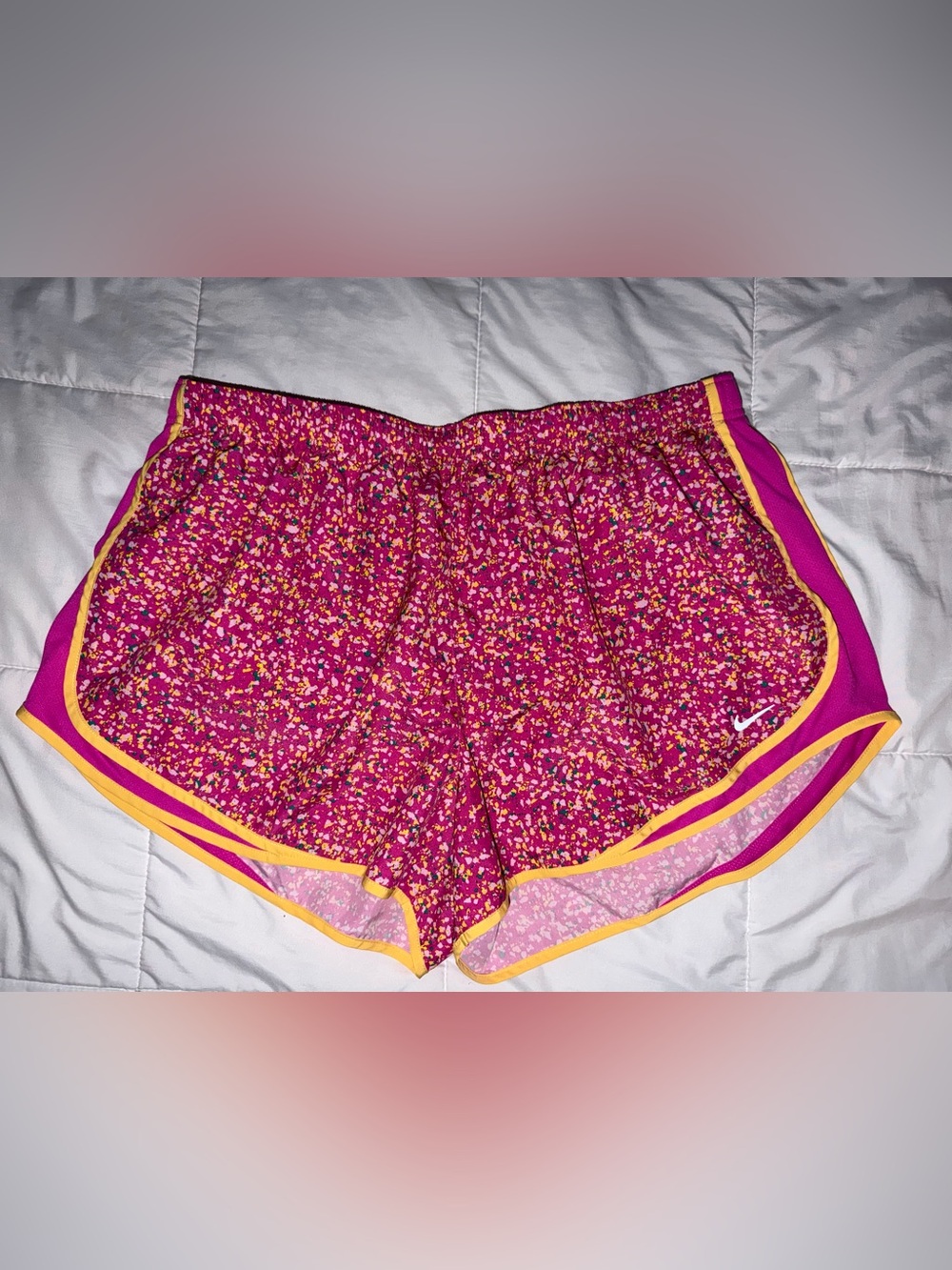 Nike Icon Clash Tempo Running Shorts - 2X